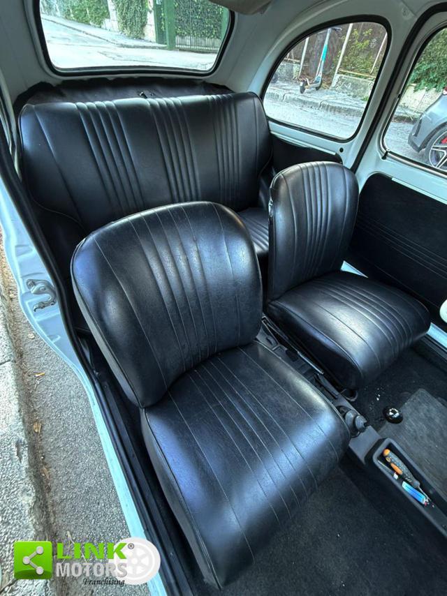 FIAT 500 F