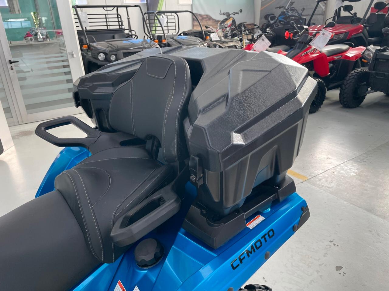 Cf Moto CForce 850 xc