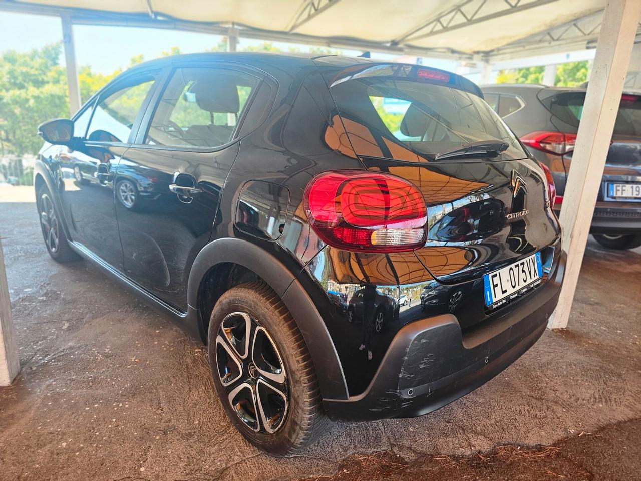 Citroen C3 PureTech 82 GPL Feel