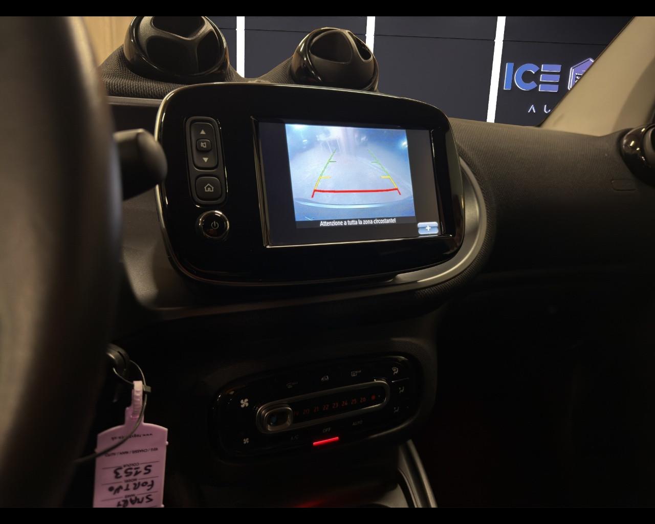 SMART fortwo 3ªs.(C/A453) - fortwo 90 0.9 T twinamic cabrio Passion