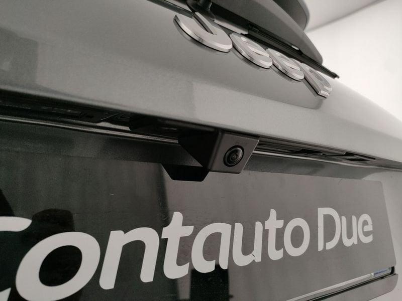 Jeep Avenger Avenger 1.2 Turbo 100 CV MHEV Summit