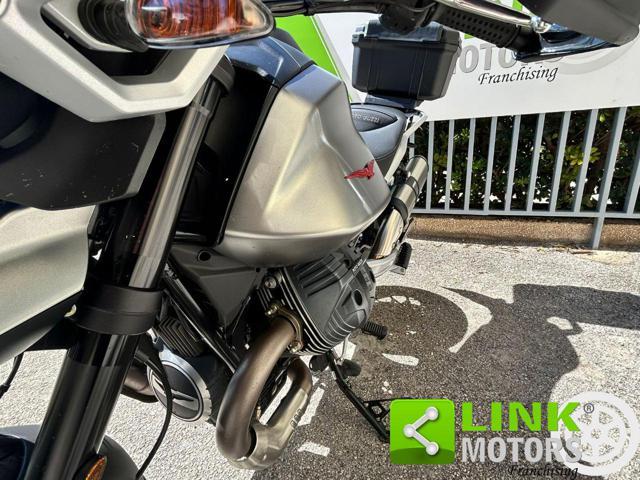 MOTO GUZZI Other V 85 STRADA