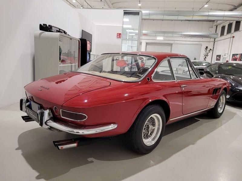 Ferrari 330 GTC Certificata FERRARI CLASSICHE