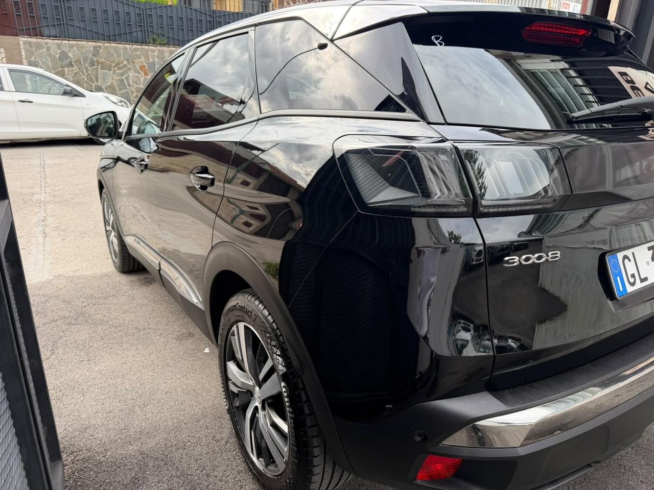 Peugeot 3008 BlueHDi 130 S&S EAT8 Allure Pack