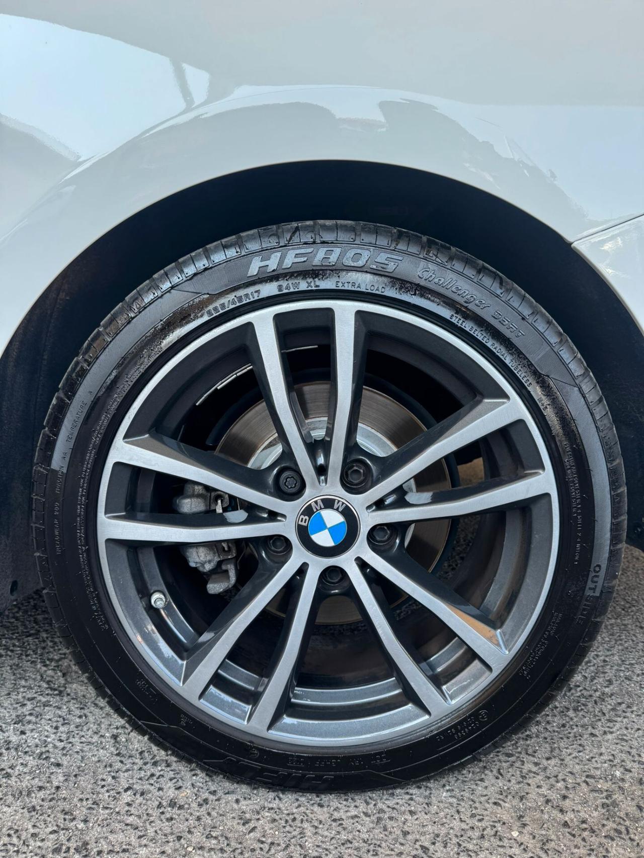 BMW 220I SPORT CABRIO **PREZZO REALE**