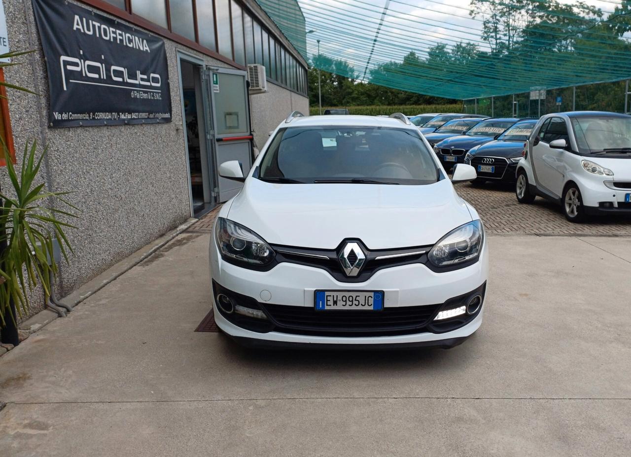 Renault Megane SW OK NEOPATENTATI