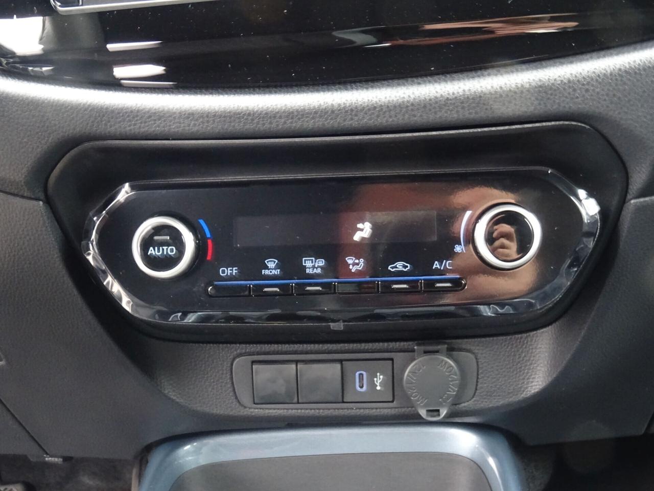 Toyota Aygo X 1.0 VVT-i 72 CV 5P Trend KM0