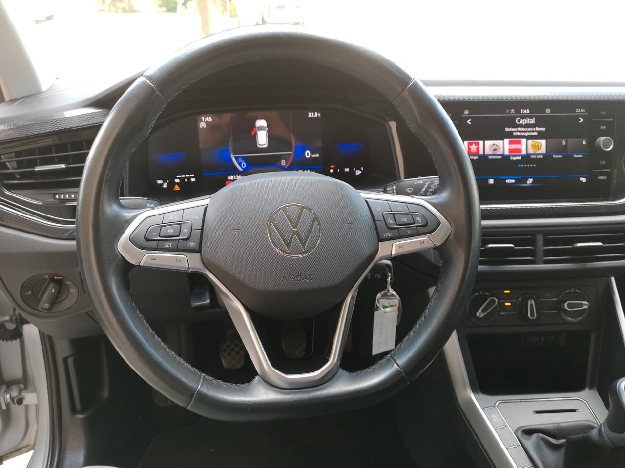 VOLKSWAGEN Taigo 1.0 TSI Life 95 Cv 2023