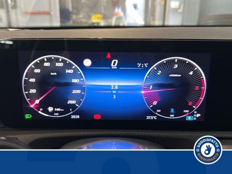 Mercedes-Benz Classe A 180d Automatic Progressive Extra