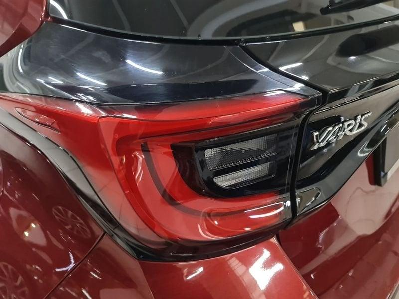 Toyota Yaris Yaris 1.5 Hybrid 5 porte Trend