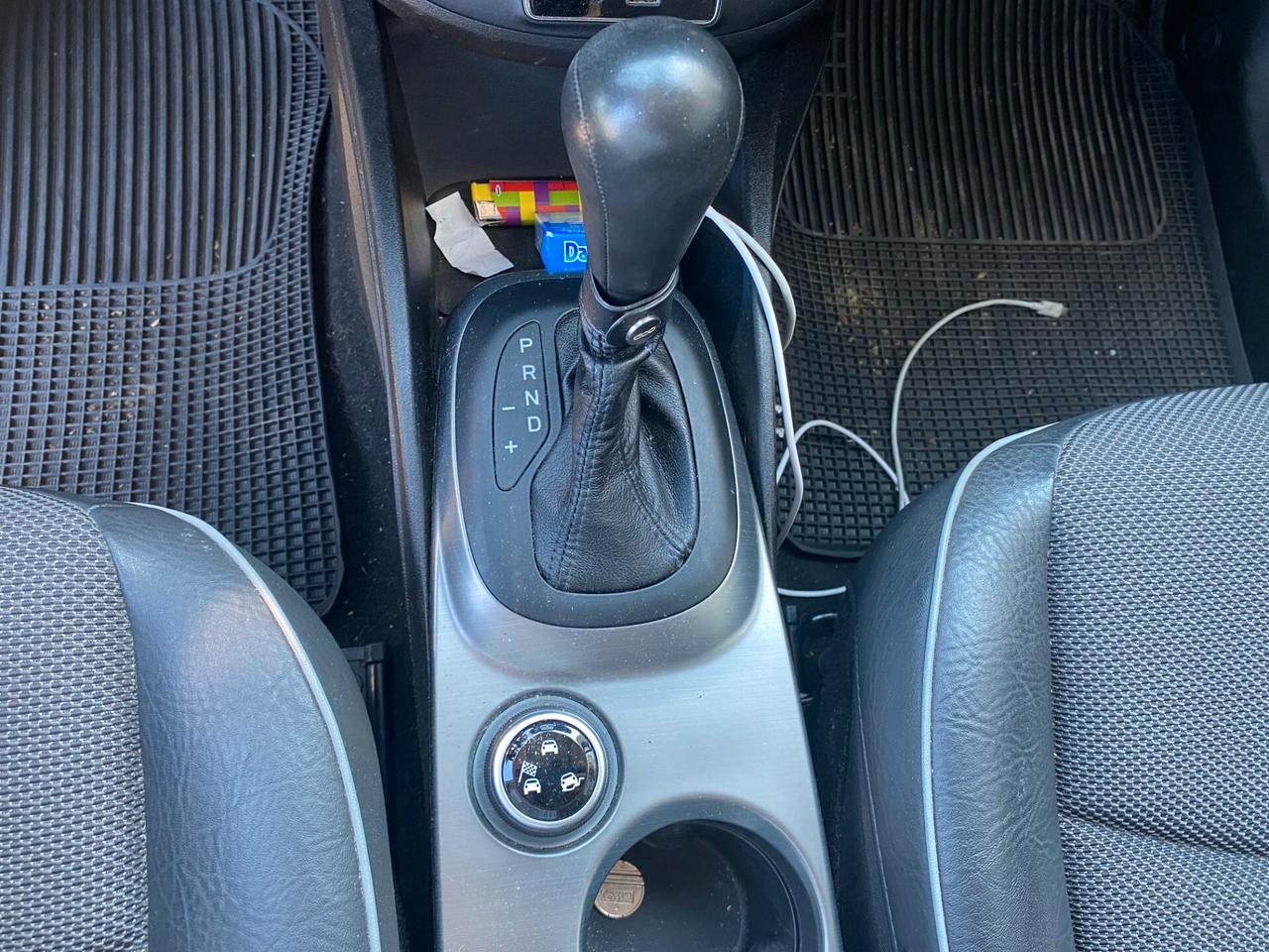 Fiat 500X 2.0 MultiJet 140 CV AT9 4x4 Cross