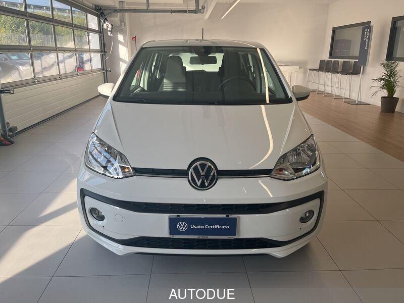 Volkswagen up! UP 1.0 MOVE 65 CV