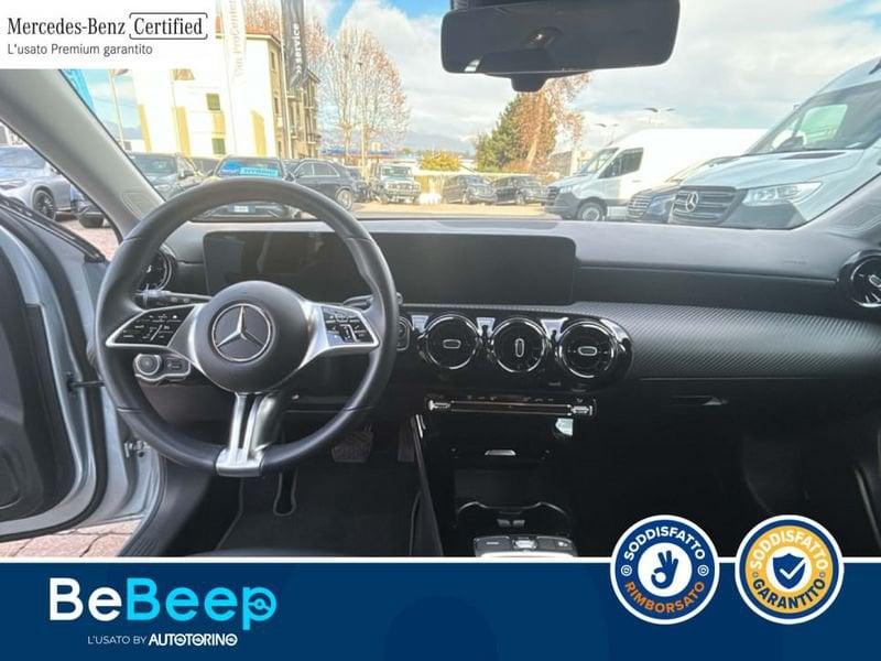 Mercedes-Benz Classe A A 180 D ADVANCED AUTO