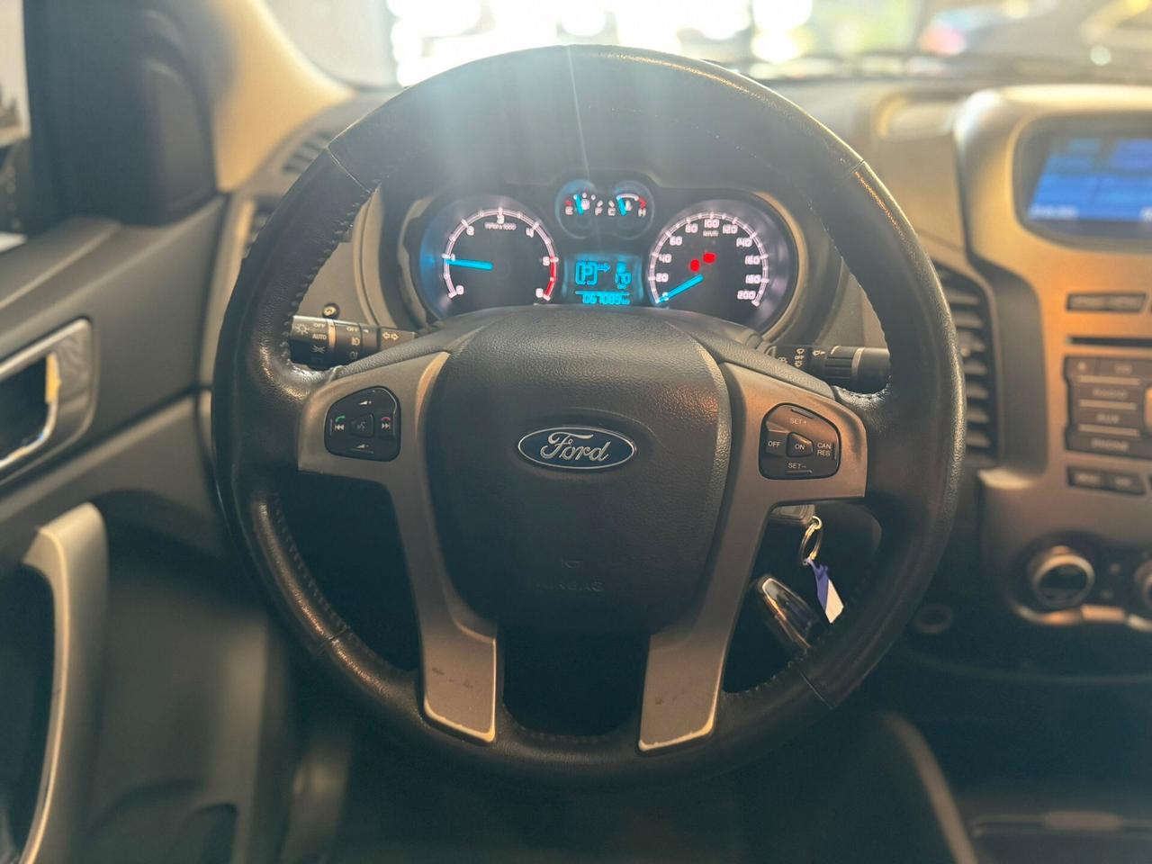 Ford Ranger 2.2 TDCi aut. DC Limited 5pt.