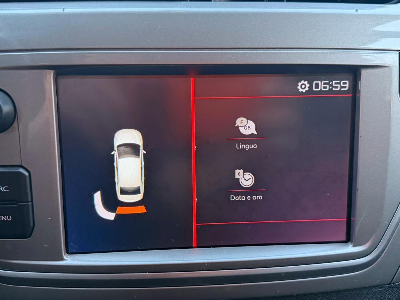 Citroen C-Elysee BERLINA 1.6 DIESEL EURO 6D
