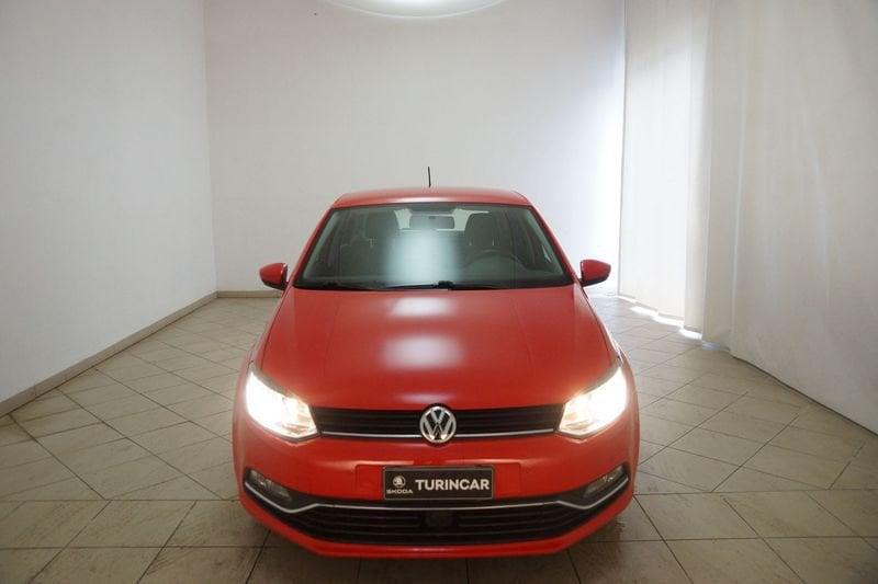 Volkswagen Polo 1.0 MPI 75cv Comfortline