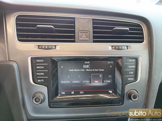 VOLKSWAGEN Golf 1.6 TDI 5p. Highline BlueMotion Technology