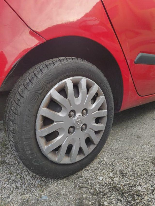 HYUNDAI i10 1.1 12V BlueDrive GPL Active