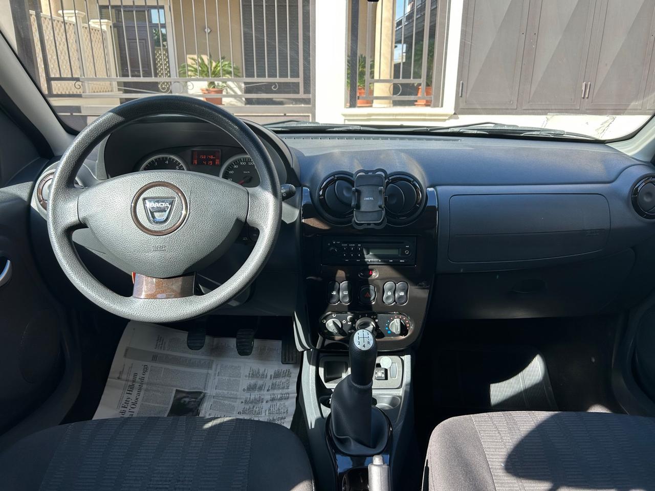 Dacia Duster 1.6 110CV 4x2 Lauréate