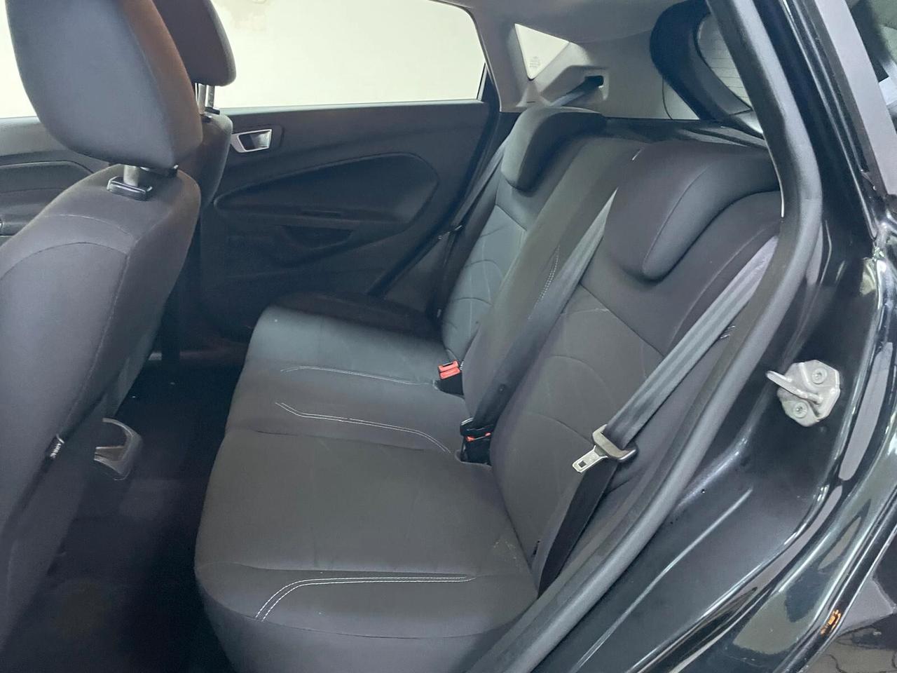 Ford Fiesta 1.0 80CV 5 porte