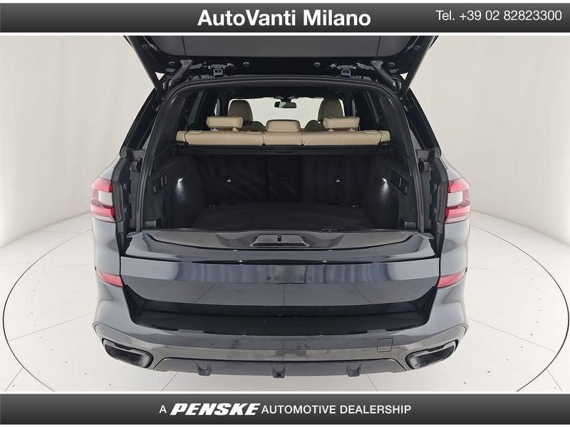 BMW X5 X5 xDrive40i 48V Msport