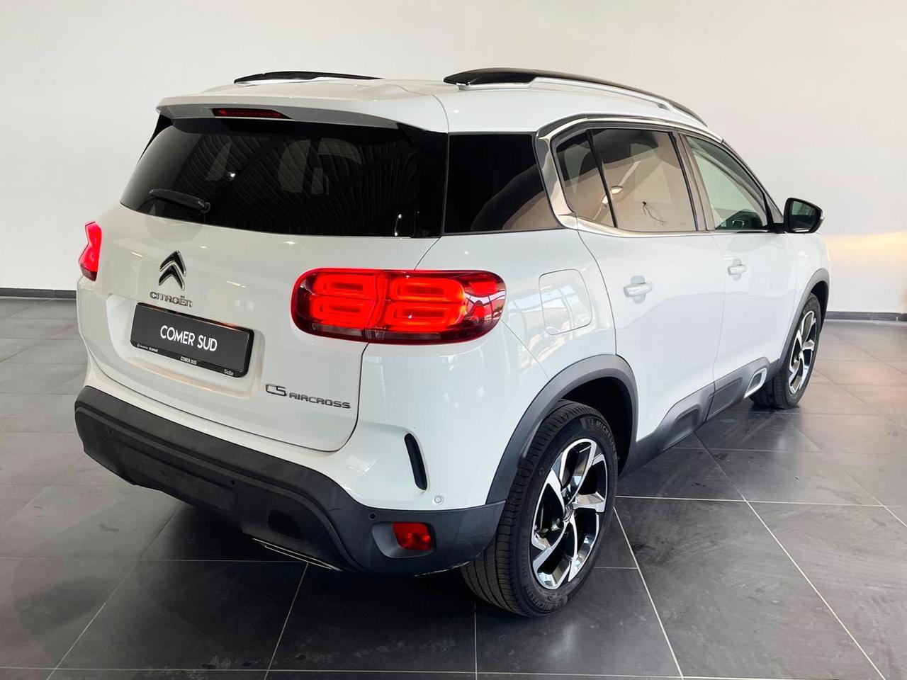 CITROEN C5 Aircross 2018 - C5 Aircross 1.5 bluehdi Feel s&s 130cv my20