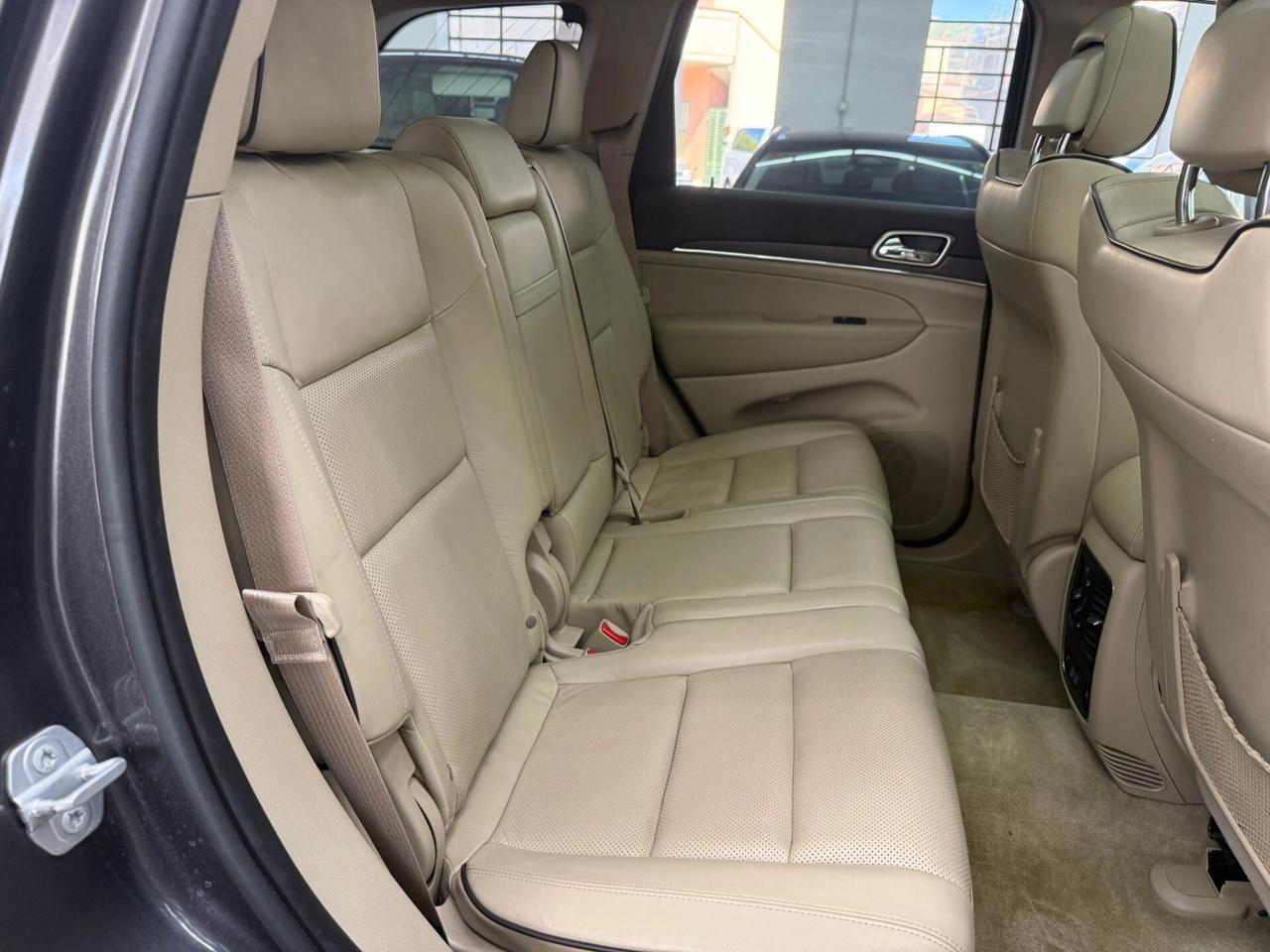 Jeep Grand Cherokee 3.0 V6 250 CV MJT