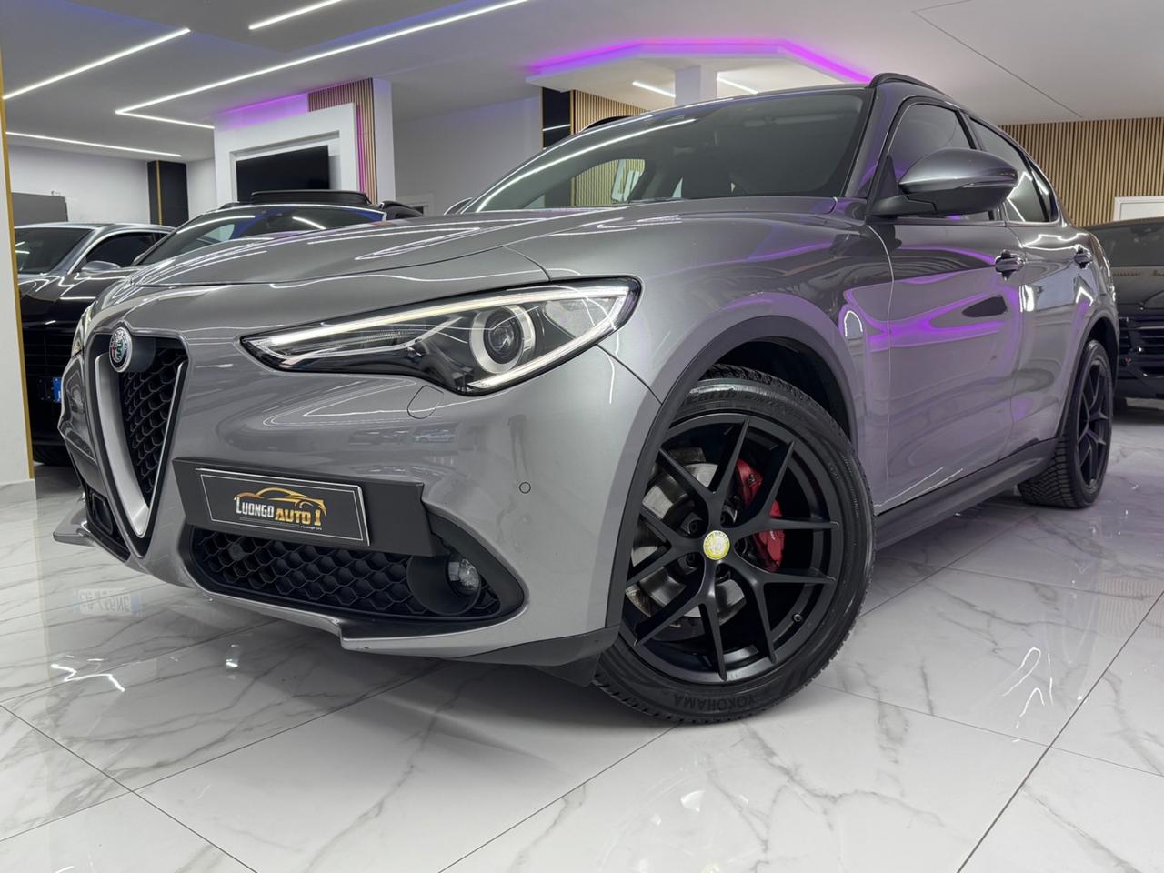 Alfa Romeo Stelvio 2.2 150CV AT8 Super