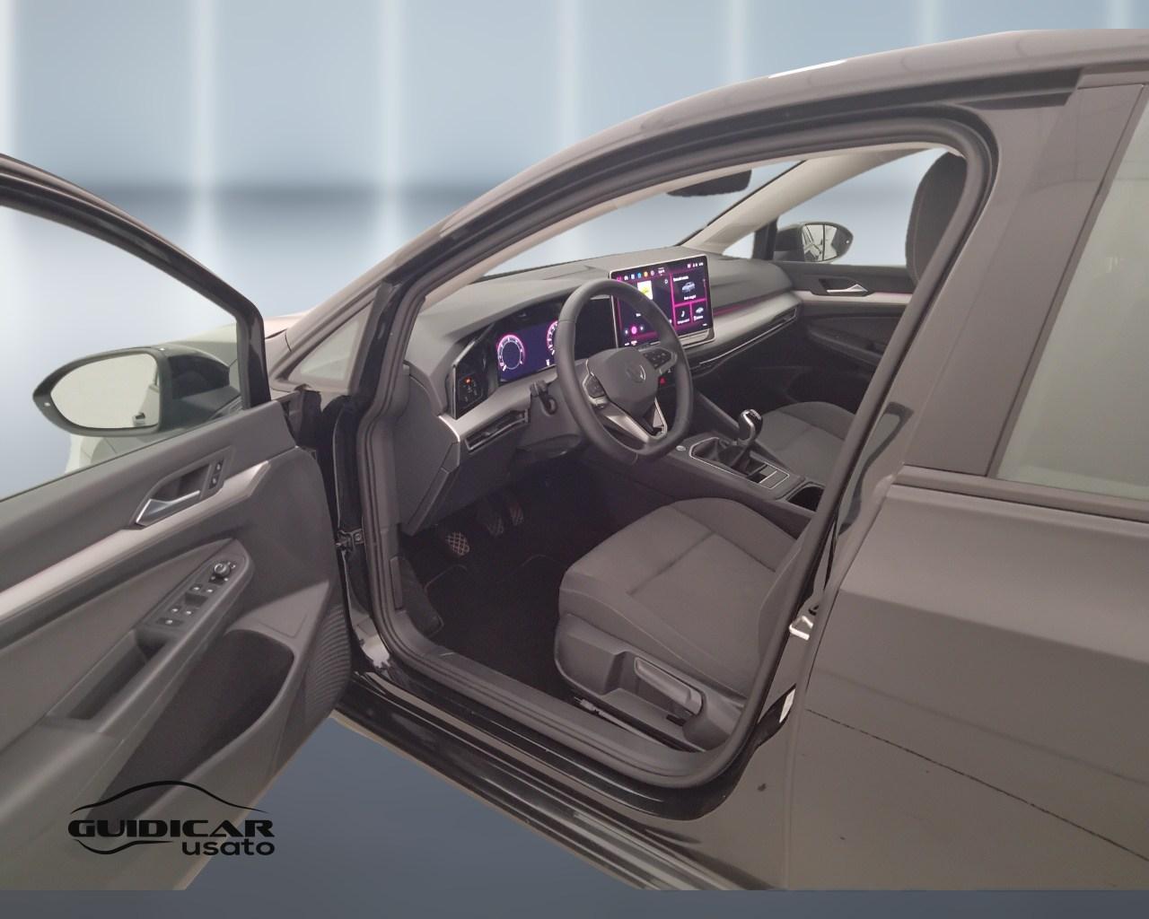VOLKSWAGEN Golf VIII 2024 - Golf 2.0 tdi Life 115cv