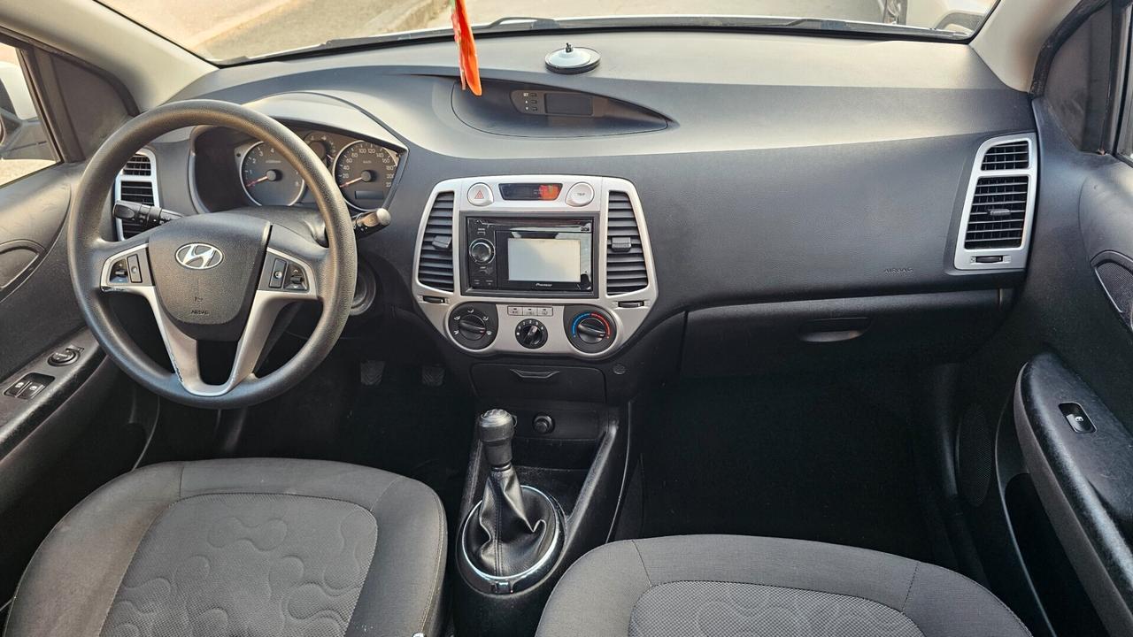 Hyundai i20 1.2 5p. Sound Edition