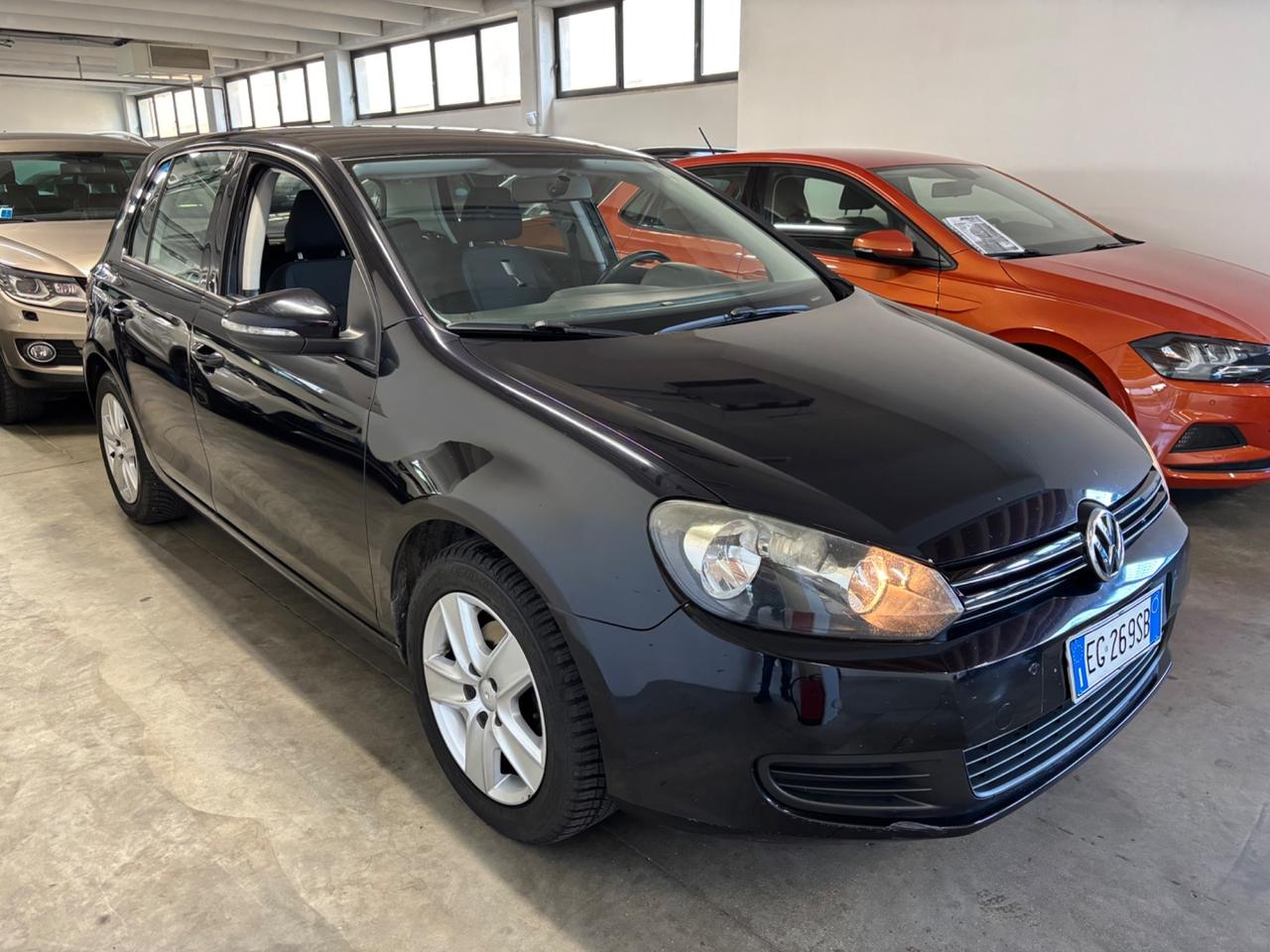Volkswagen Golf 1.6 TDI Highline |OK NEOPATENTATI |