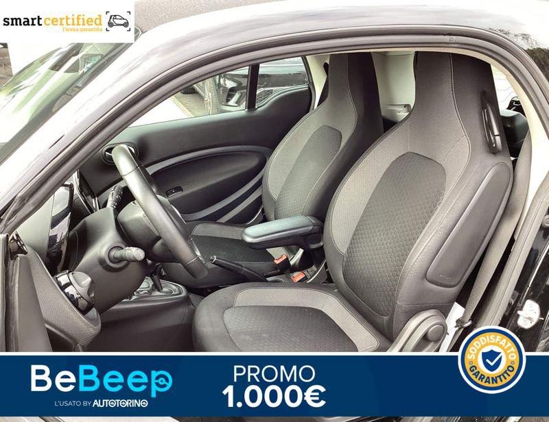 smart fortwo EQ PASSION 4,6KW