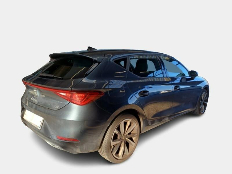 SEAT LEON 2.0 TDI 110KW FR DSG 5 PORTE