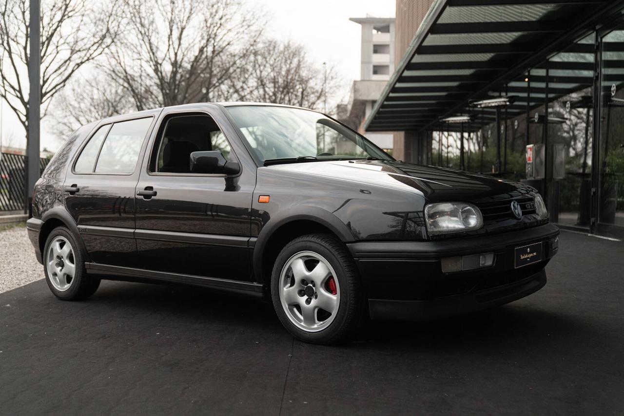 Volkswagen Golf GTI 16V Mk3 - VOL00068