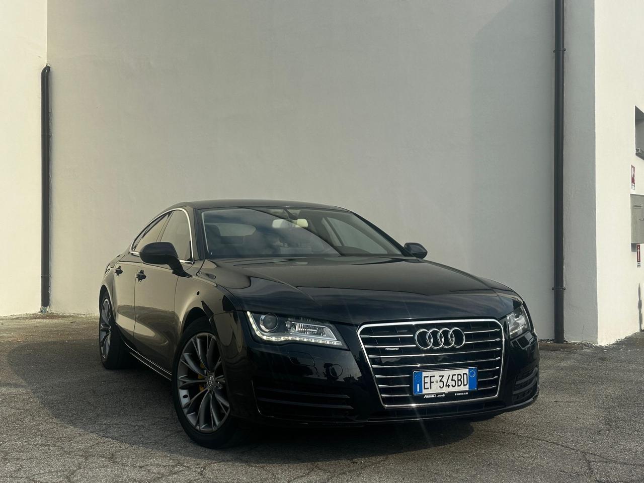 Audi A7 SPB 3.0 TDI 245 CV quattro S tronic
