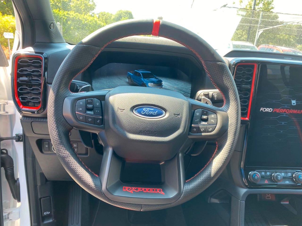 Ford Ranger Raptor 3.0 ecoboost V6 292cv auto