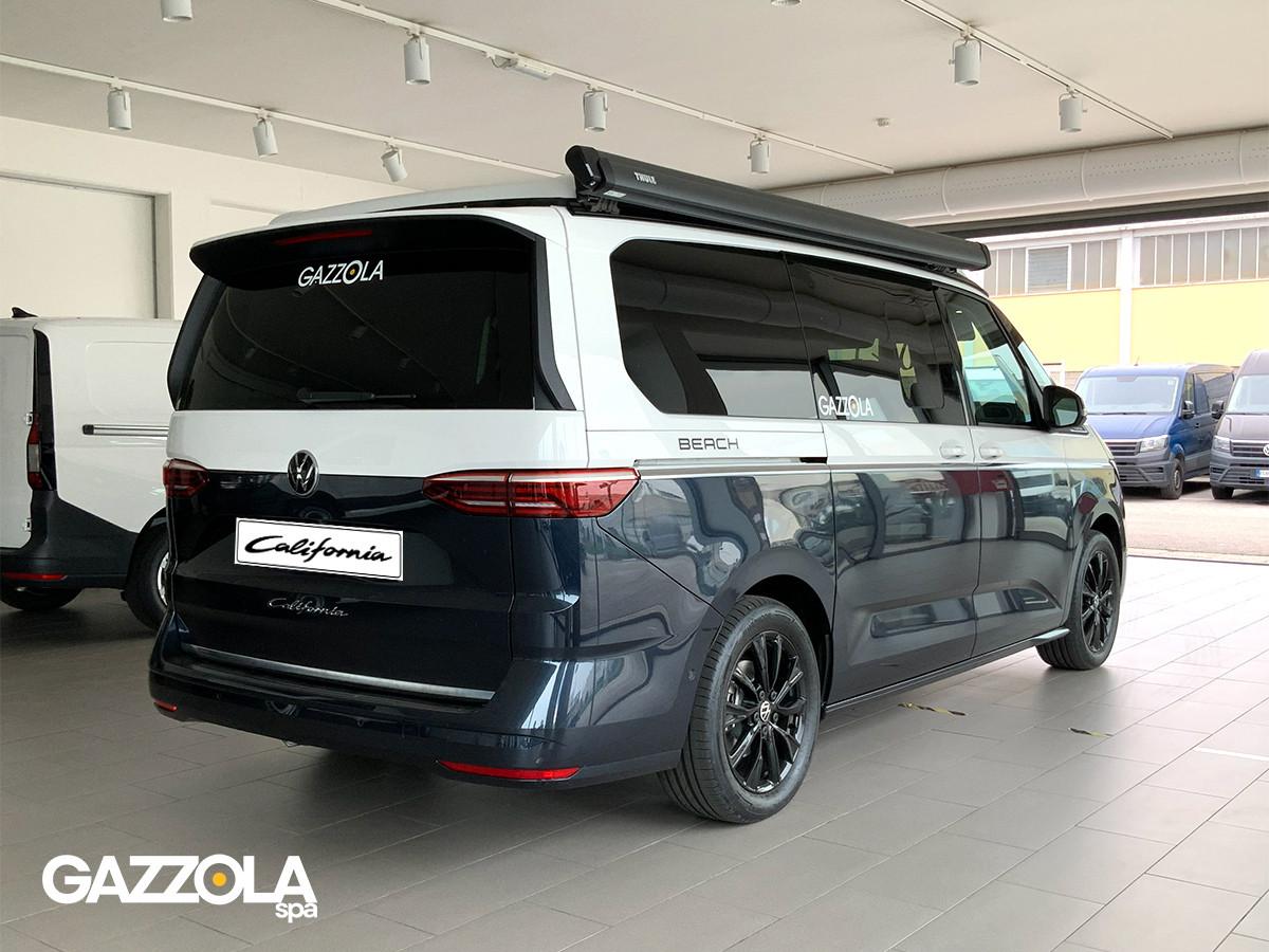 VOLKSWAGEN California T7 2.0 tdi Beach Camper 150cv DSG7