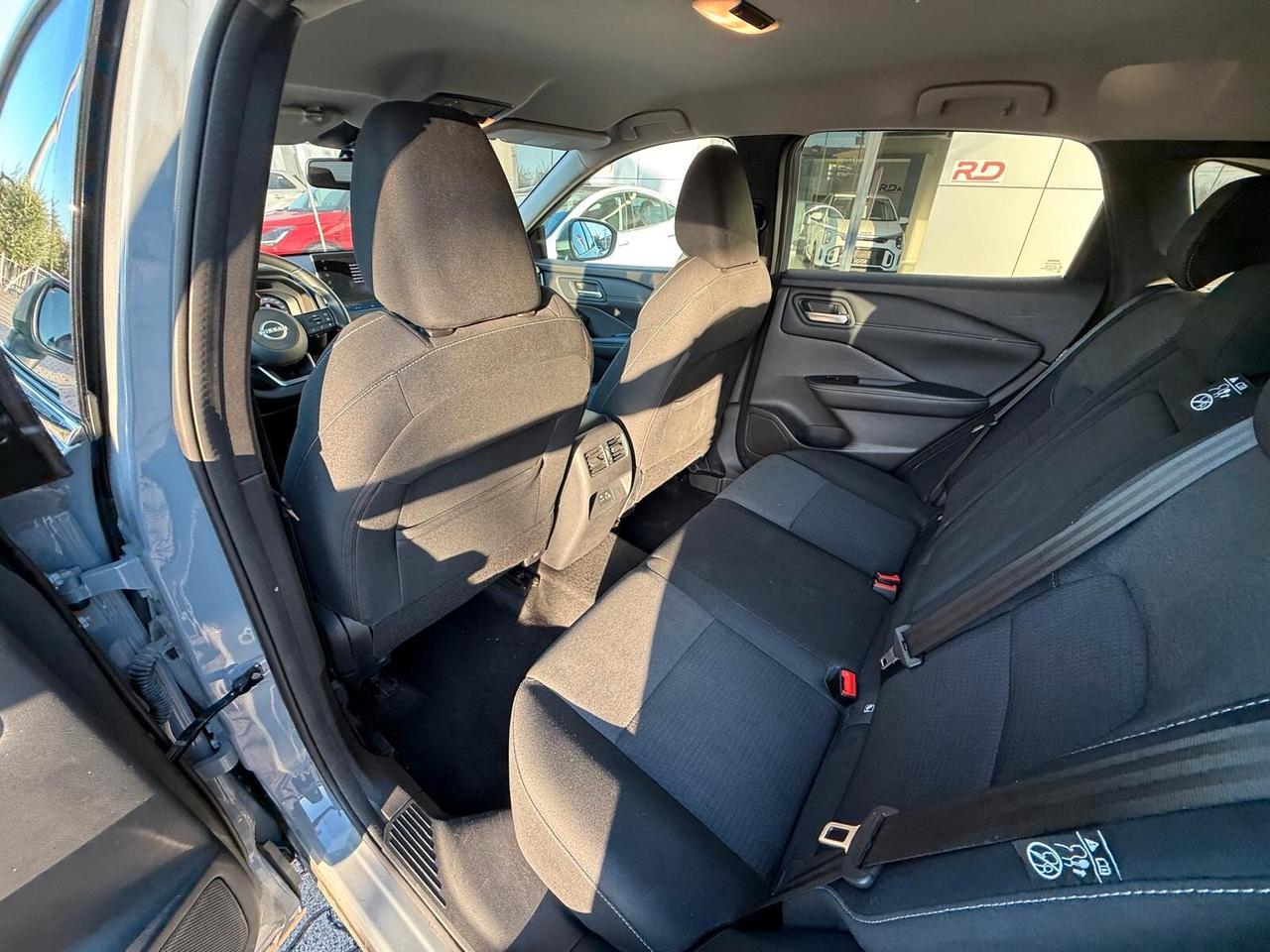 Nissan Qashqai MHEV 140 CV N-Connecta - OK NEOPATENTATI -