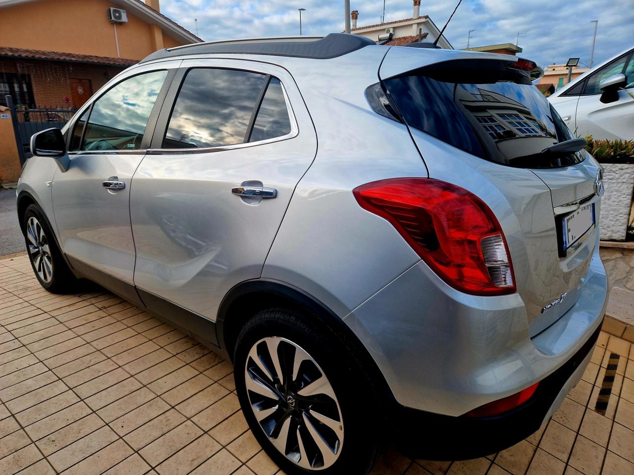 Opel Mokka X 1.6 CDTI Ecotec 136CV 4x2 aut. Innovation