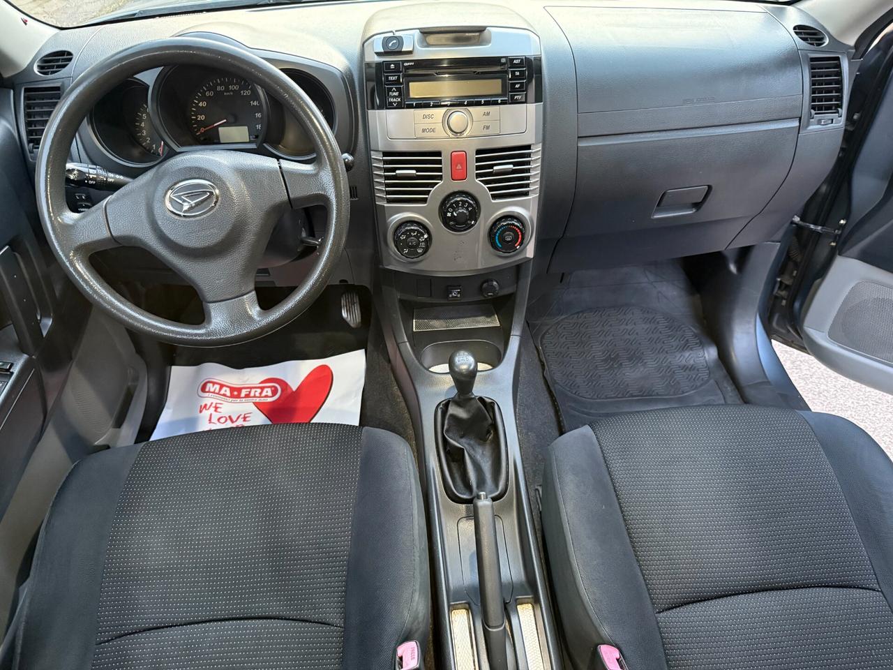 Daihatsu Terios 1.3 4WD SX Green Powered