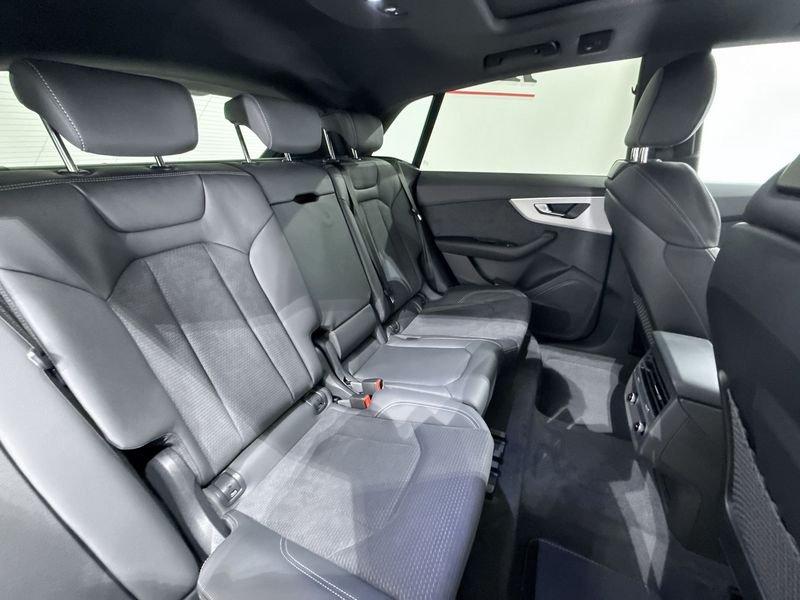 Audi Q8 50 3.0 tdi mhev S line Quattro Tiptronic MY2025