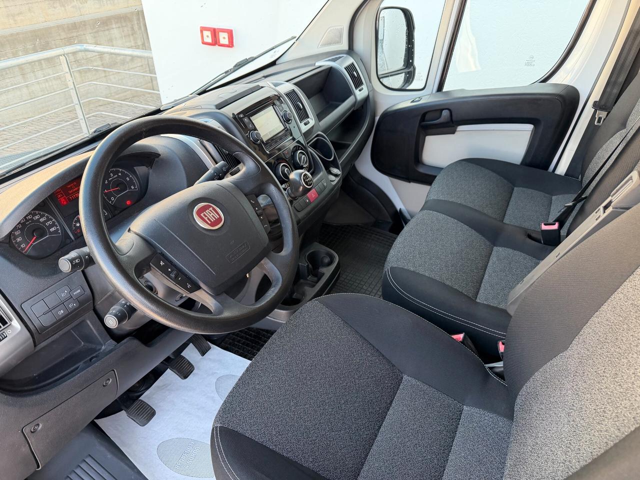 Fiat Ducato 35 3.0 CNG PM-TM