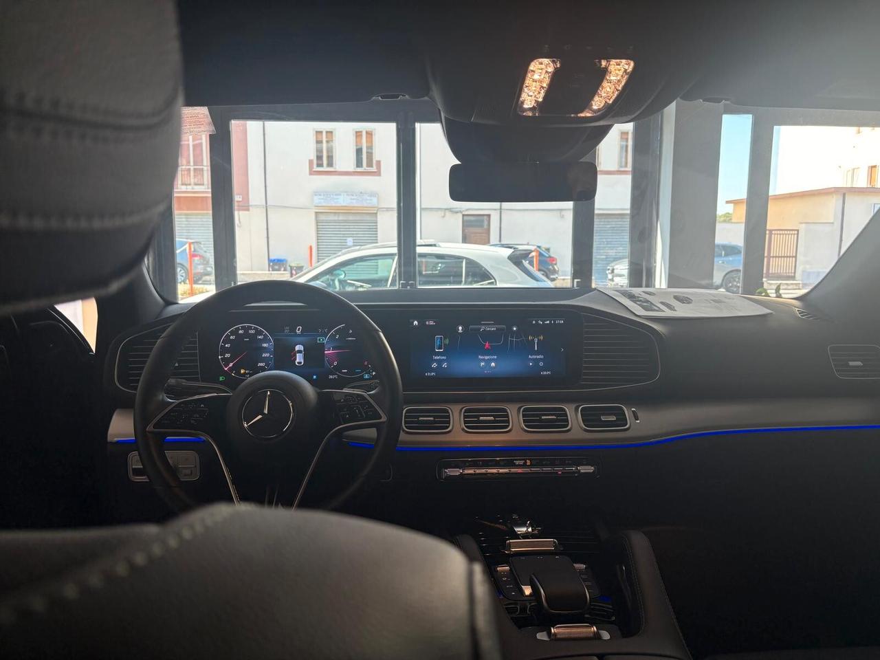 Mercedes-benz GLE 300 d 4Matic Mild Hybrid Coupé AMG Line Advanced Plus