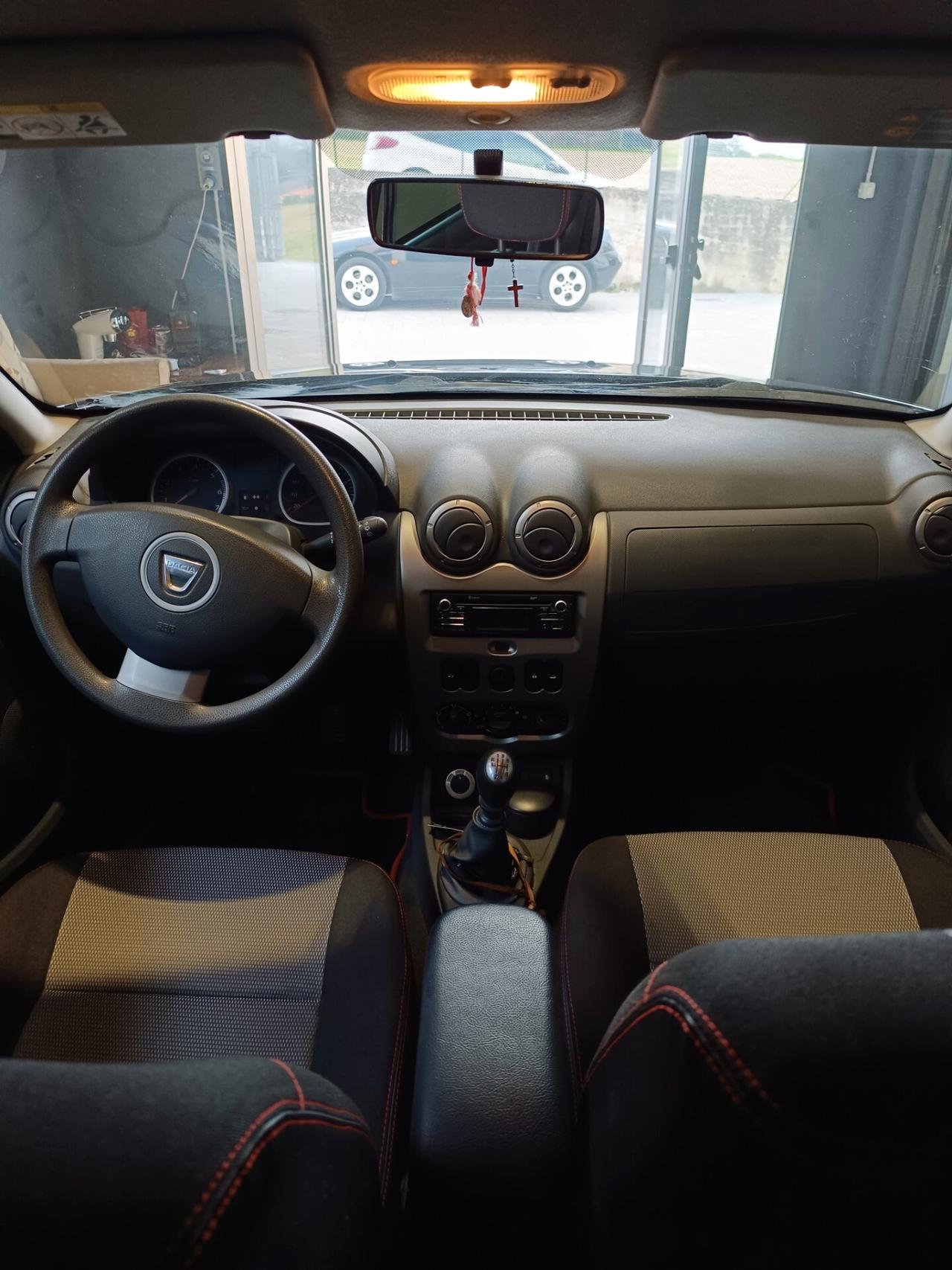 Dacia Duster 1.5 dCi 110CV 4x4