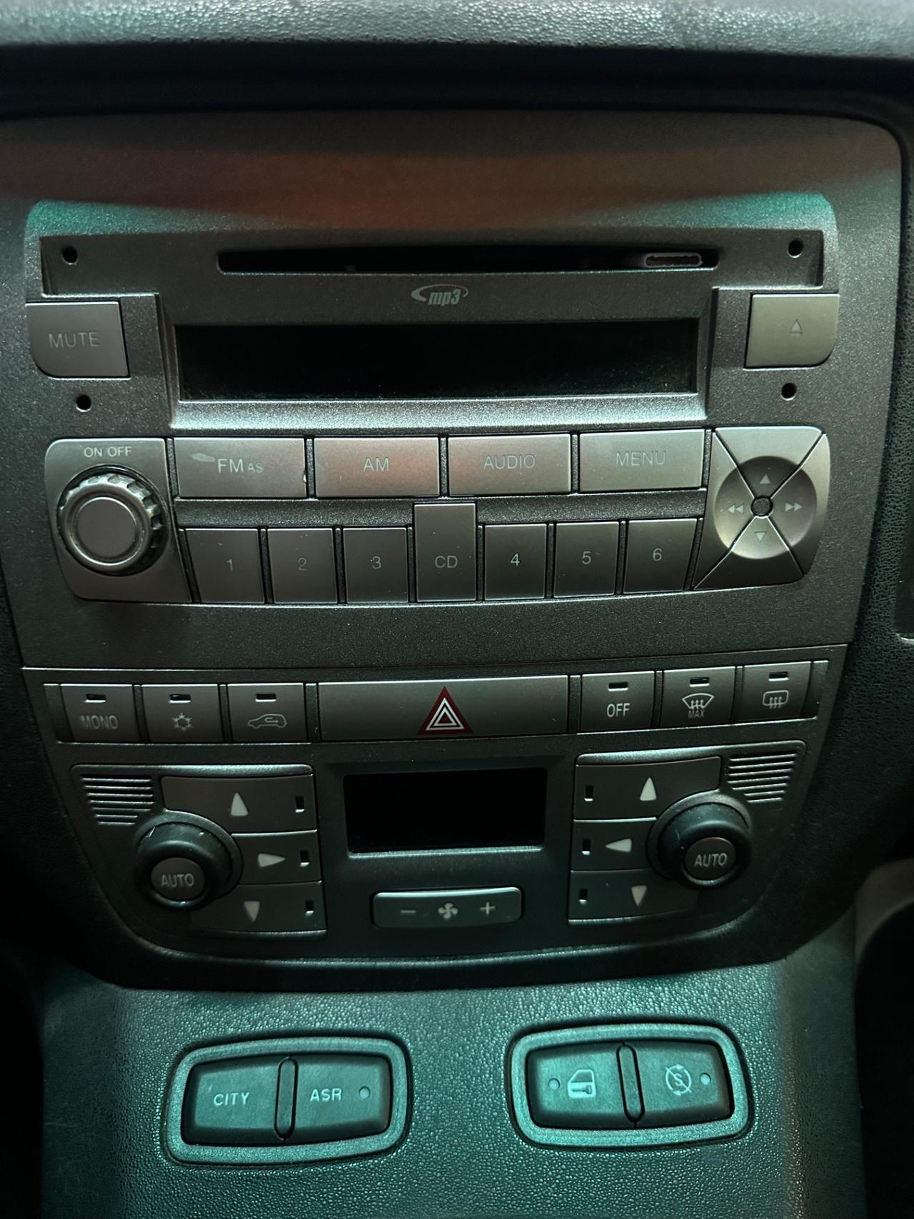 Lancia MUSA 1.6 Mjt 120 CV Platinum