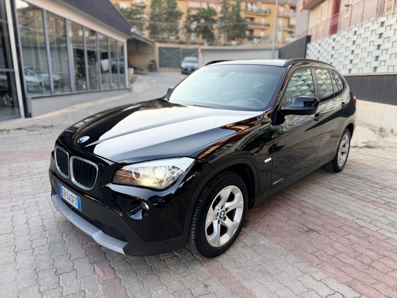 Bmw X1 sDrive20d Futura NAVI XENO 2011