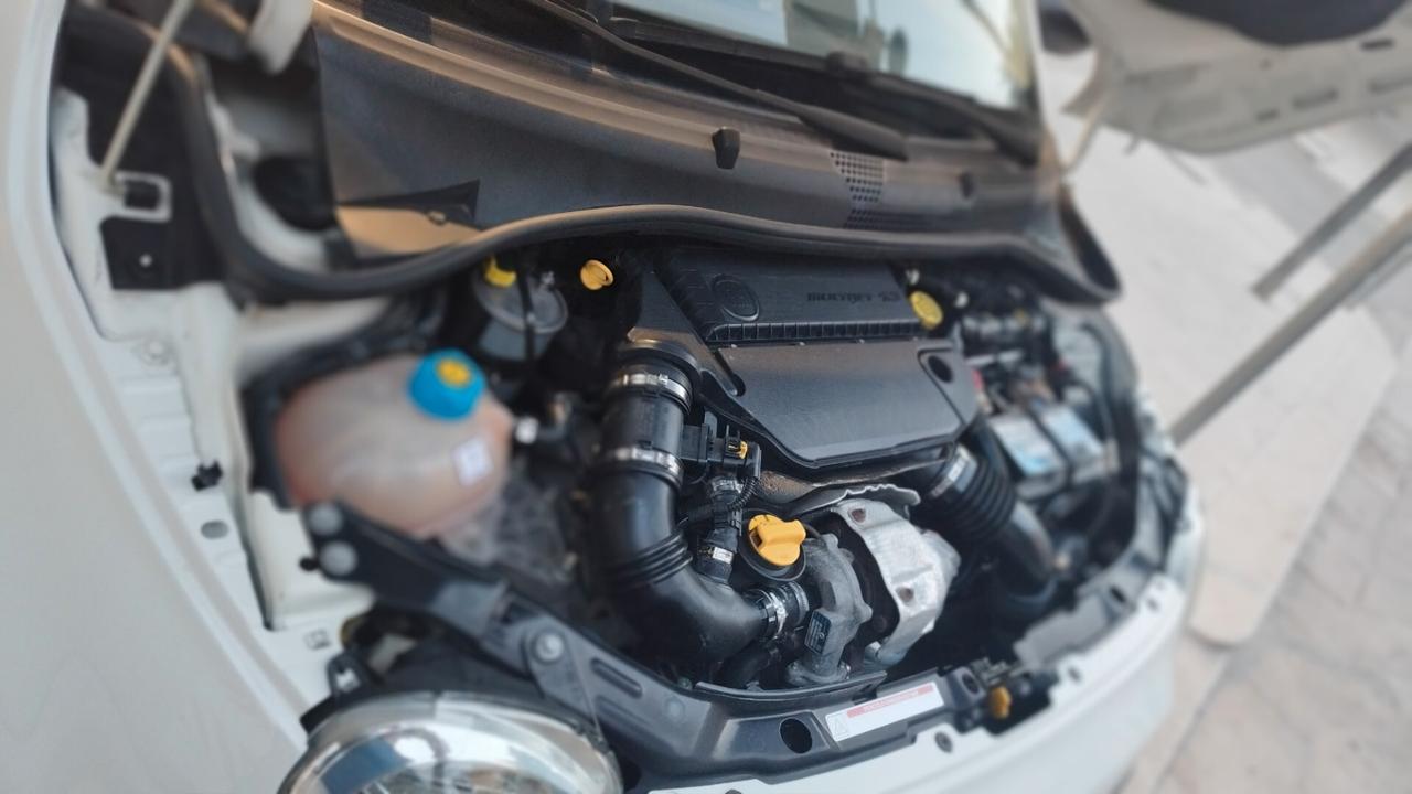 Fiat 500 1.3 Multijet 16V 95 CV CULT