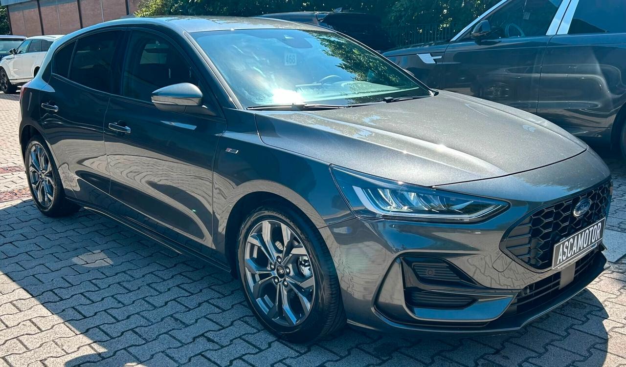 Ford Focus 1.5 EcoBlue 115 CV automatico 5p. ST-Line