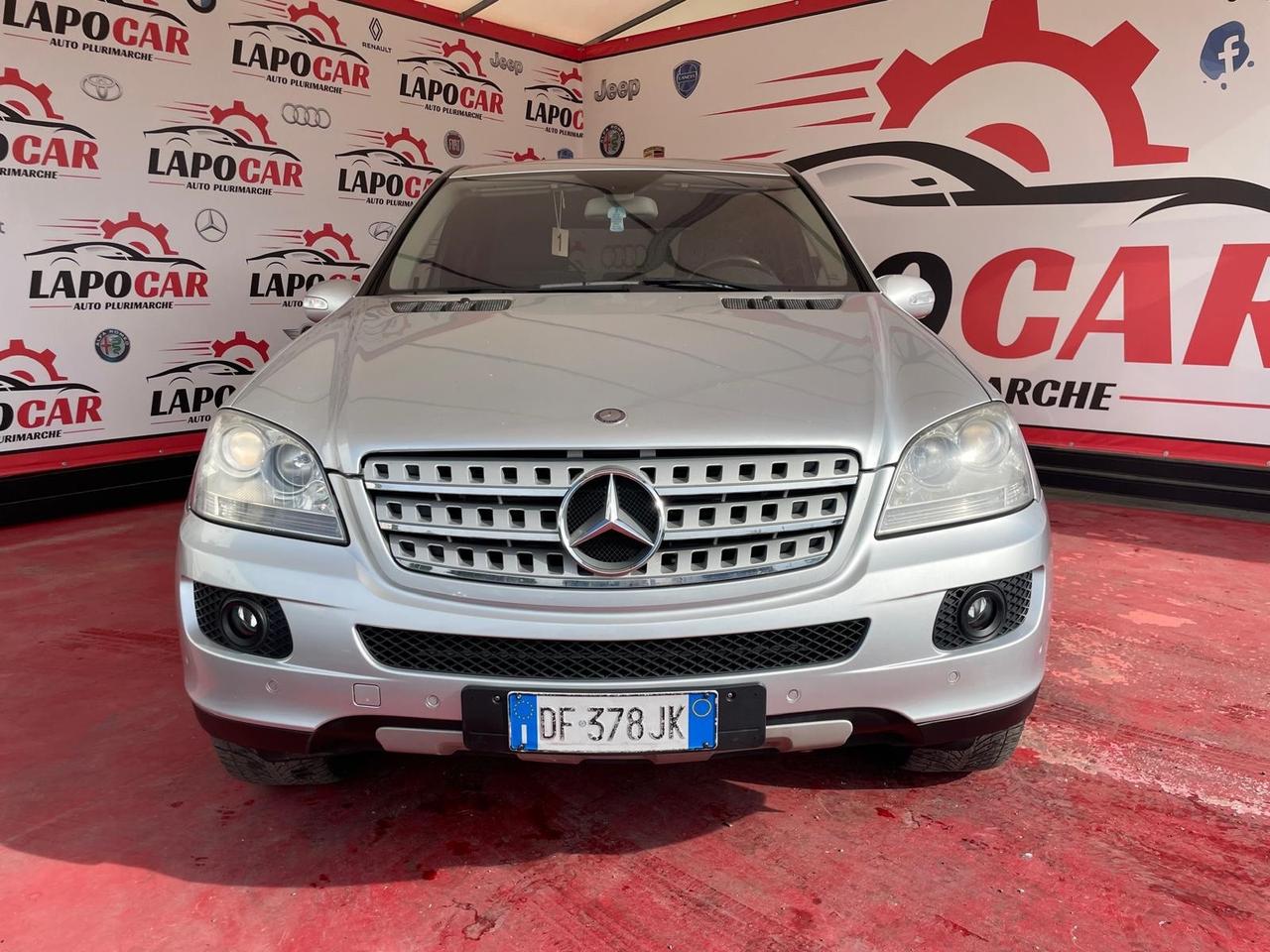 Mercedes-benz ML 280 CDI Sport