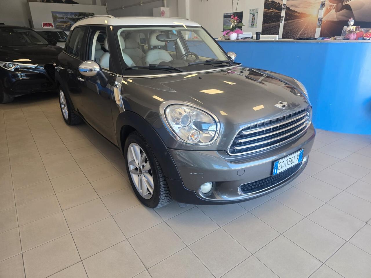 Mini One Countryman 2.0 Cooper D ALL4 Automatica